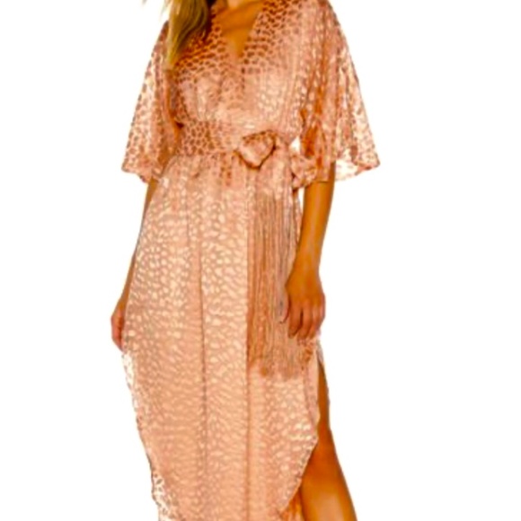 Chrissy Teigen X Revolve Dress - Picture 1 of 11